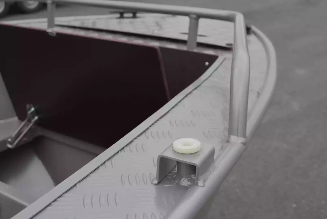 Алюминиевая лодка Wyatboat-490 P в Стерлитамаке