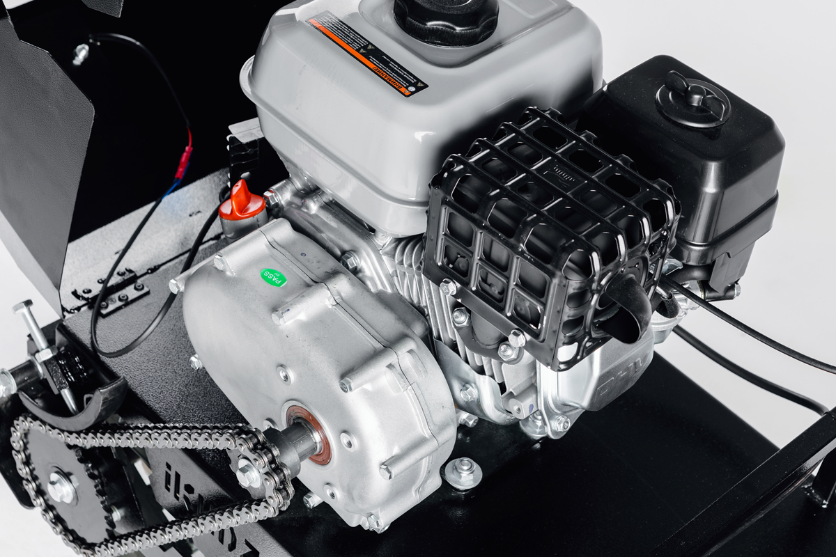 МОТОБУКСИРОВЩИК IKUDZO 1100/380 К7 в Стерлитамаке