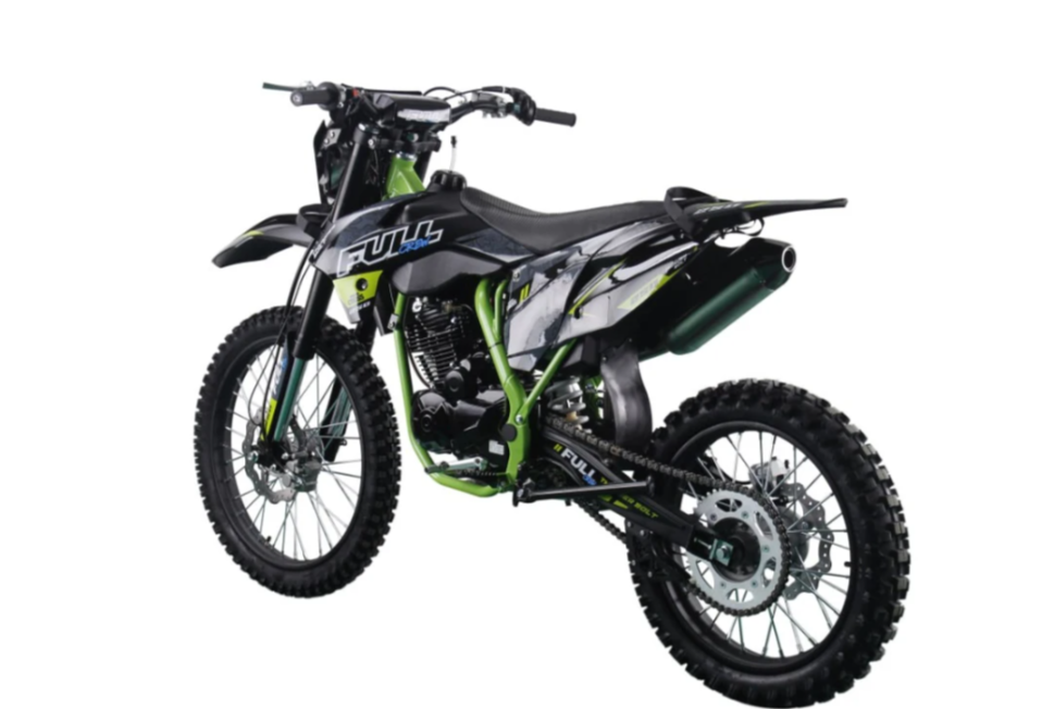 Мотоцикл FullCrew Thunderbolt PR250 21\18 в Стерлитамаке