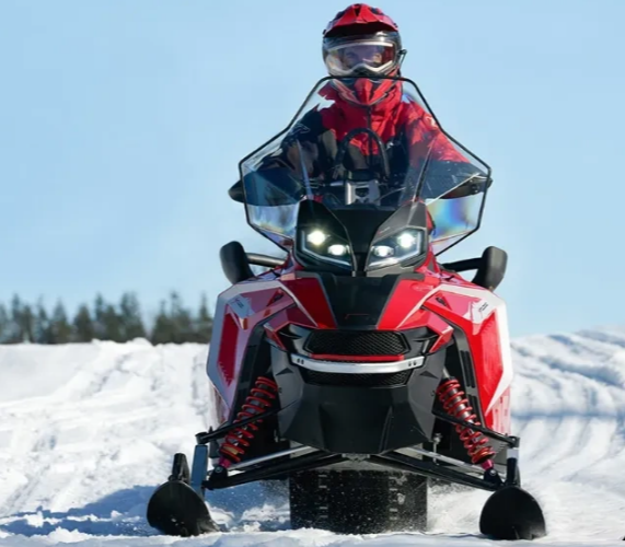 Снегоход OSM SM1000 в Стерлитамаке