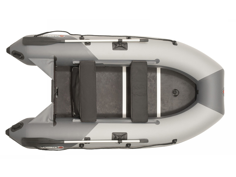 ЛОДКА НАДУВНАЯ YUKONA 330TSE (F) -В КОМПЛЕКТЕ С ФАНЕРНЫМ ПАЙОЛОМ в Стерлитамаке