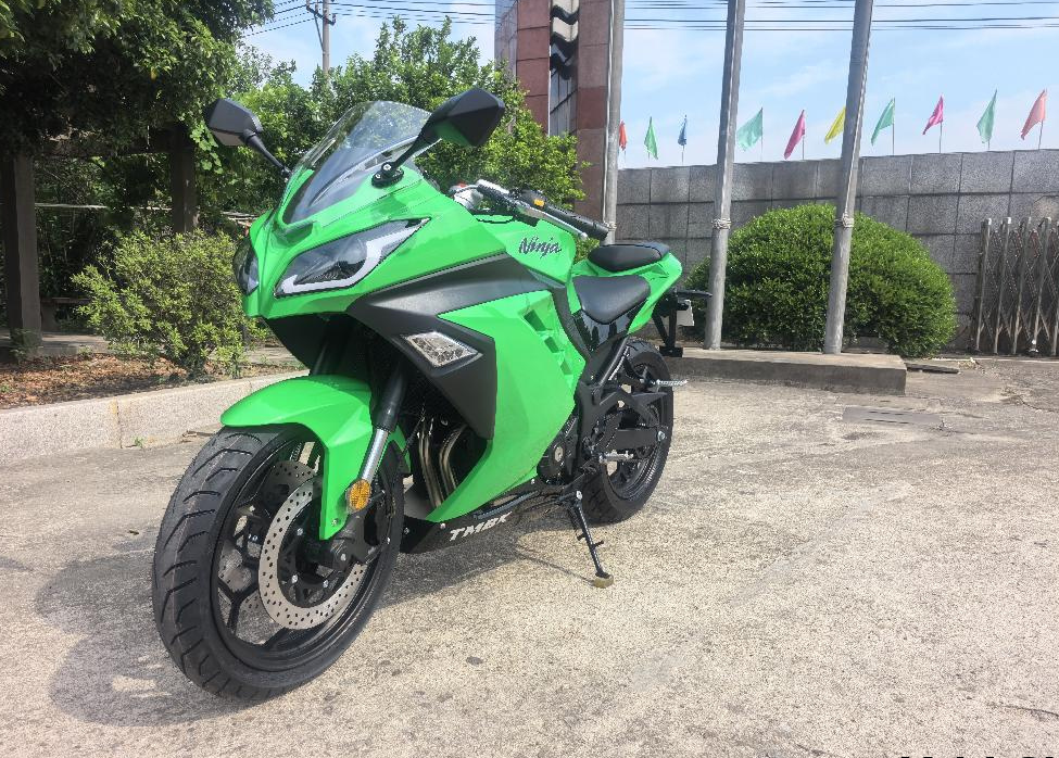 Мотоцикл TMBK Ninja 400cc в Стерлитамаке