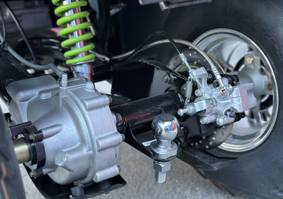 Квадроцикл GBM EXPLORER 400 NEW PREMIUM в Стерлитамаке