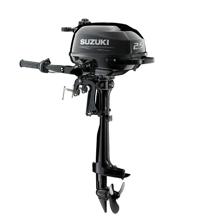 Лодочный мотор Suzuki DF2.5L в Стерлитамаке