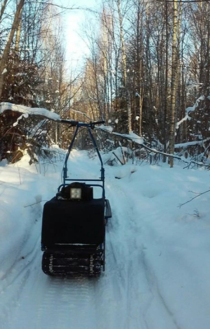 Мотобуксировщик ЮКОН 380 7 л.с. в Стерлитамаке