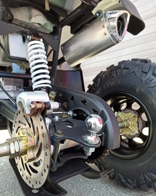 Квадроцикл PROMAX ATV 250 PRO (2025) в Стерлитамаке