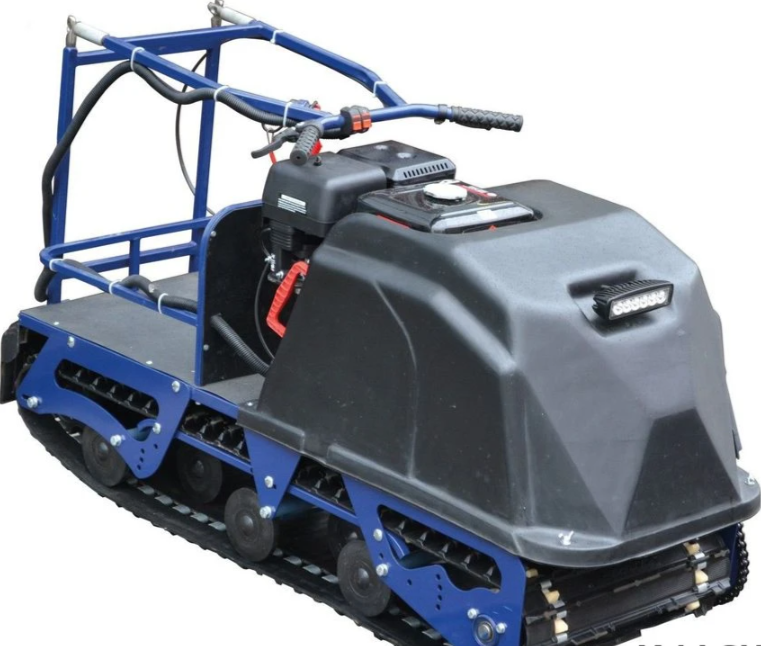 Мотобуксировщик БАРС СЛЕДОПЫТ FSE 13 л.с. в Стерлитамаке