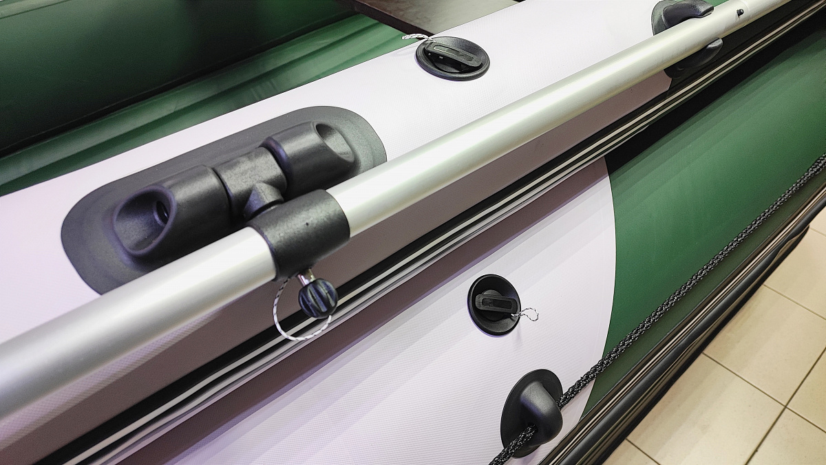 Лодка MISHIMO FAMILY PRO 350 в Стерлитамаке