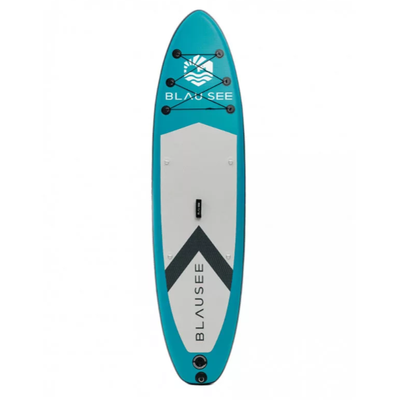 НАДУВНОЙ SUP-BOARD BUSINESS LIGHT BLUE 10 в Стерлитамаке