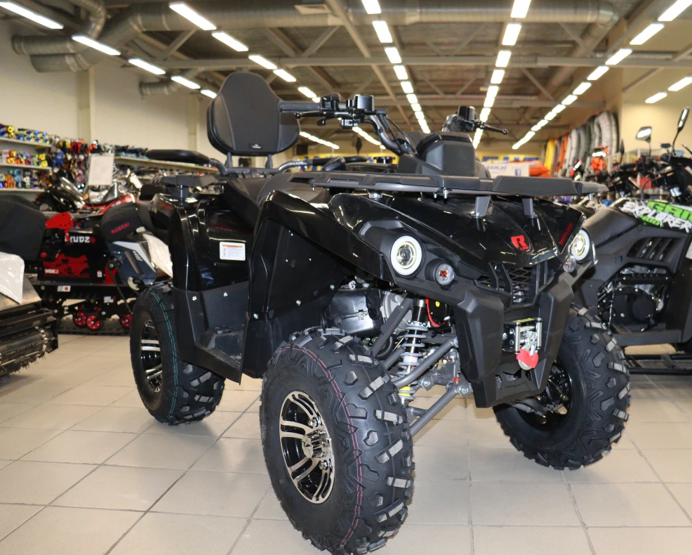 Квадроцикл PROMAX RENEGADE 300 LONG WINCH PRO (2025) в Стерлитамаке