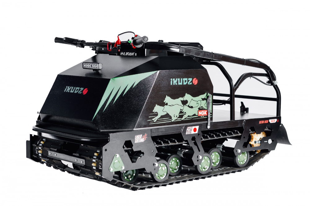 МОТОБУКСИРОВЩИК IKUDZO TERRAIN 1500/700 EKR15 в Стерлитамаке