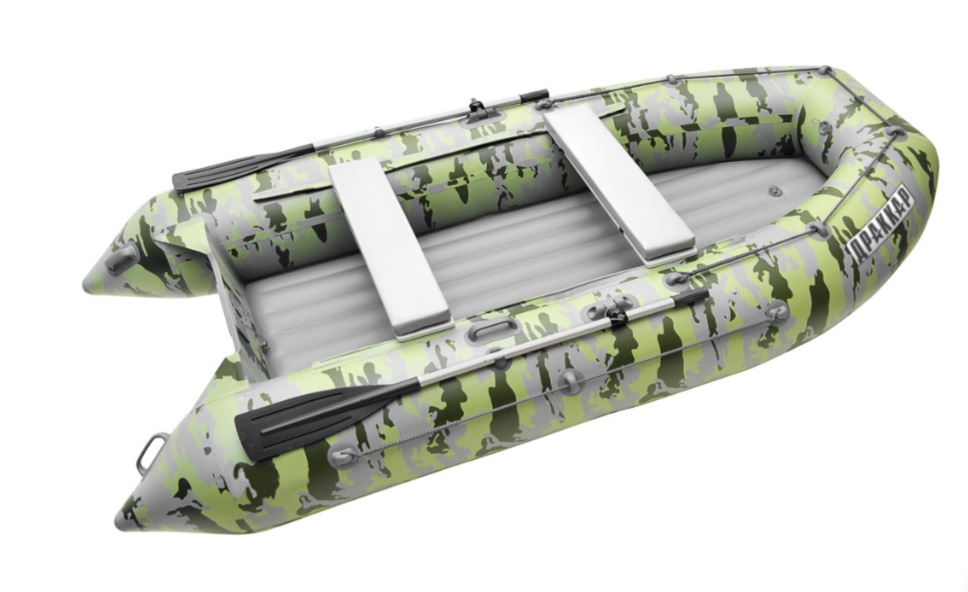 ЛОДКА ДРАККАР 3200 НДНД CLASSIC (БЕЗКИЛЬ) в Стерлитамаке