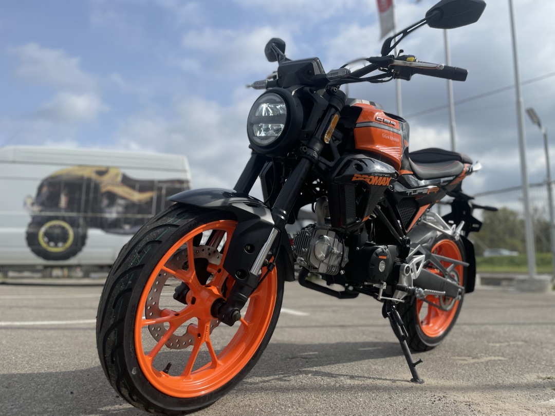 Мопед PROMAX CB150R (49) в Стерлитамаке