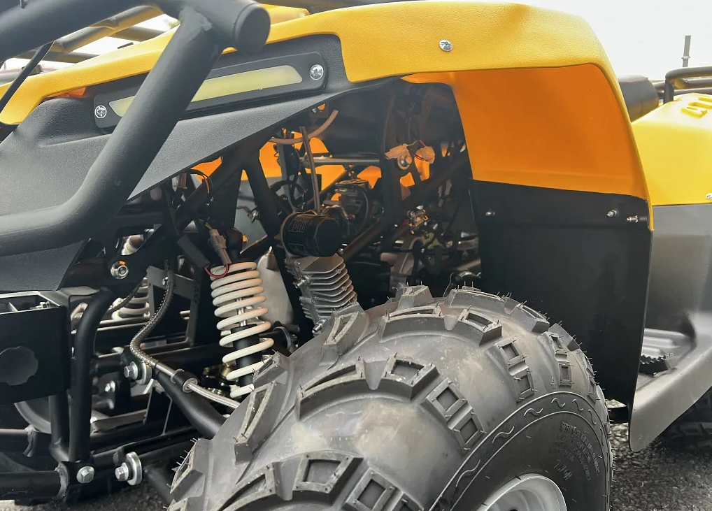 КВАДРОЦИКЛ IRBIS ATV 250  в Стерлитамаке