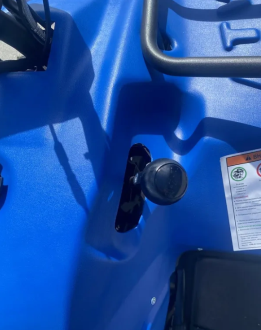 Квадроцикл IRBIS ATV 200 LUX (+лебедка) в Стерлитамаке