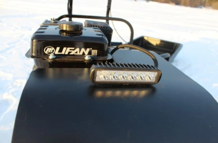 Мотобуксировщик ОНЕГО 380 МИНИ 6.5 л.с. в Стерлитамаке