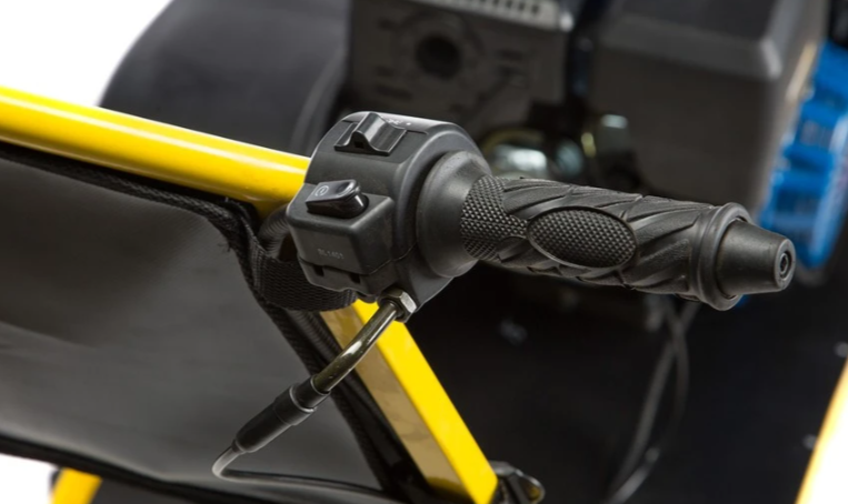 Мотобуксировщик LEBEDEV MOTORS РЕКС RV515 в Стерлитамаке