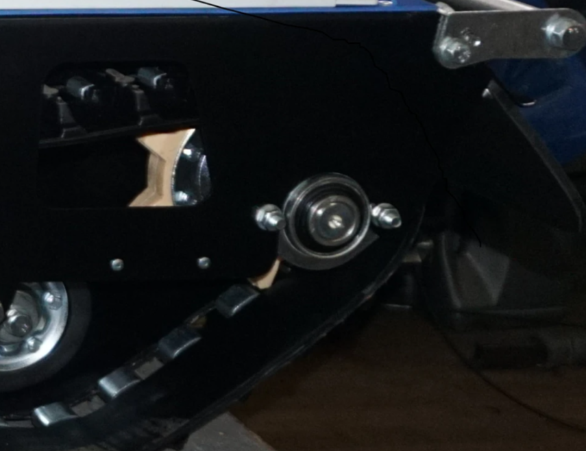 Мотобуксировщик XTREME-MOTORS "Полюс-2" Зима 15 л.с. в Стерлитамаке