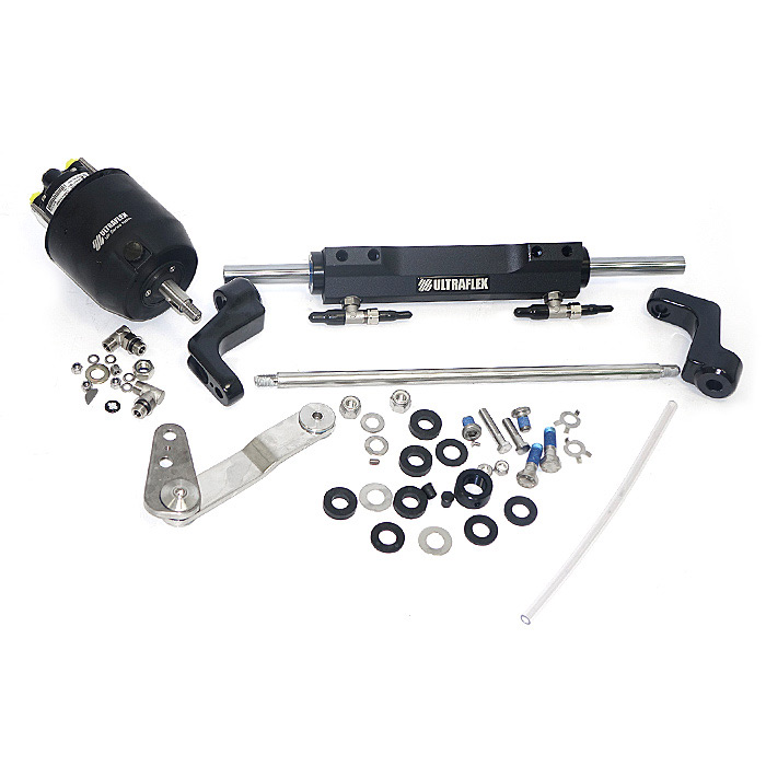 Комплект гидравлической системы рулевого управления Nautech для подвесных моторов мощностью до 450 л.с OBF/2. в Стерлитамаке