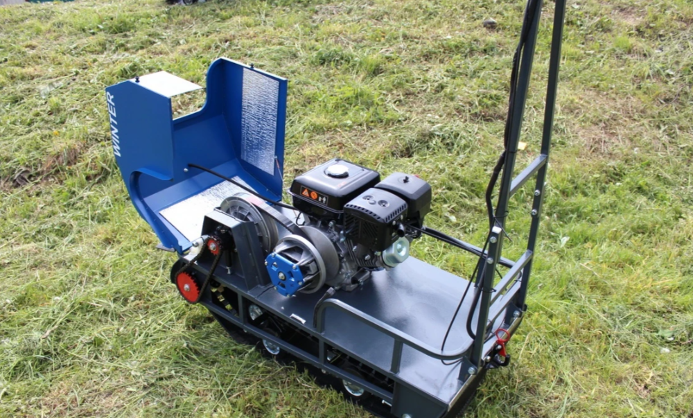 Мотобуксировщик ВЕПС WINTER «ТОРОС» 15 в Стерлитамаке