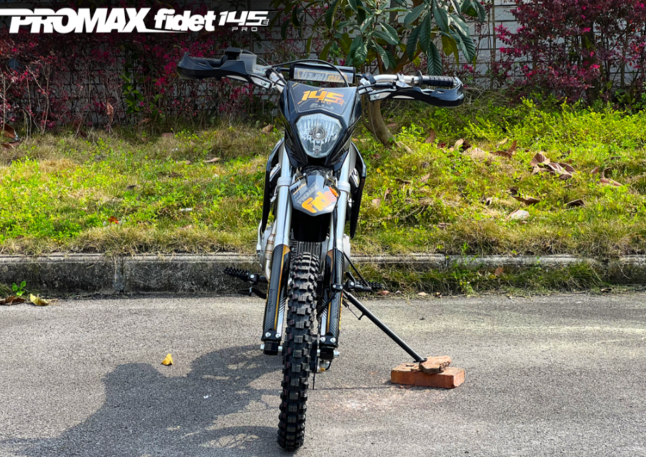 Мотоцикл (питбайк) PROMAX FIDET (ФАЙДЕТ) 145E PRO 17/14 в Стерлитамаке