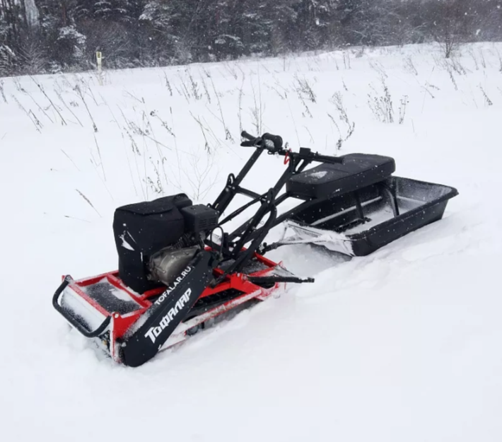 Мотобуксировщик Тофалар Мини в Стерлитамаке