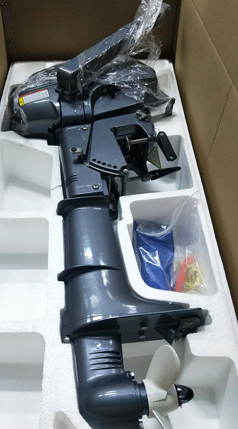 ЛОДОЧНЫЙ МОТОР ALLFA CG T3 в Стерлитамаке