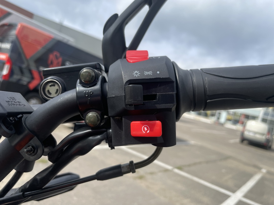 Мопед PROMAX CB150R (49) в Стерлитамаке