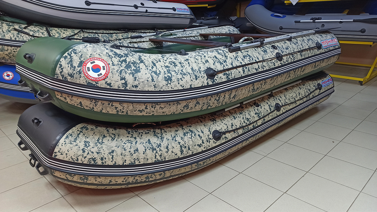 Лодка MISHIMO SPORT 390 в Стерлитамаке