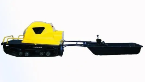 Мотобуксировщик ВОЛКОДАВ 300 в Стерлитамаке