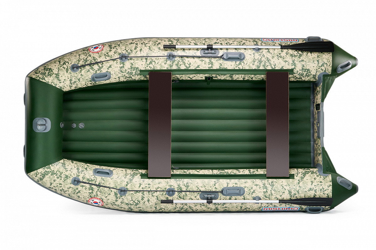 Лодка MISHIMO RAPID 400 PRO в Стерлитамаке