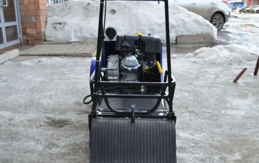 Мотобуксировщик ЛИДЕР-ДЕЛЬТА-RL (+фара)  8 л.с. в Стерлитамаке