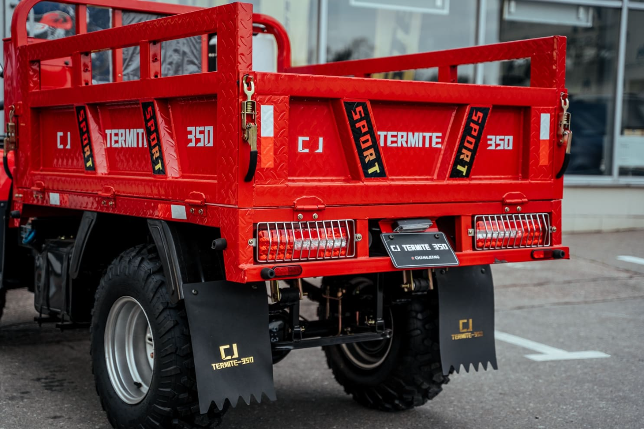 Квадроцикл CJ Termite 350 в Стерлитамаке