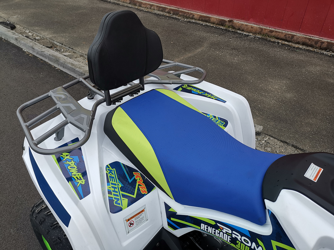 Квадроцикл PROMAX RENEGADE 280 LUX (2025) в Стерлитамаке