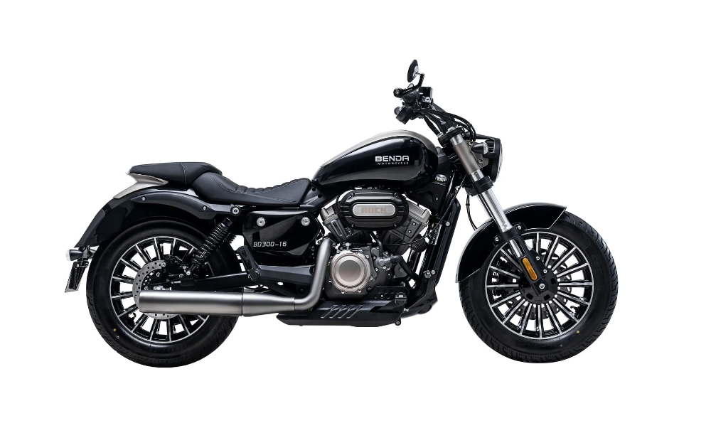 Мотоцикл Benda Rock 300 в Стерлитамаке