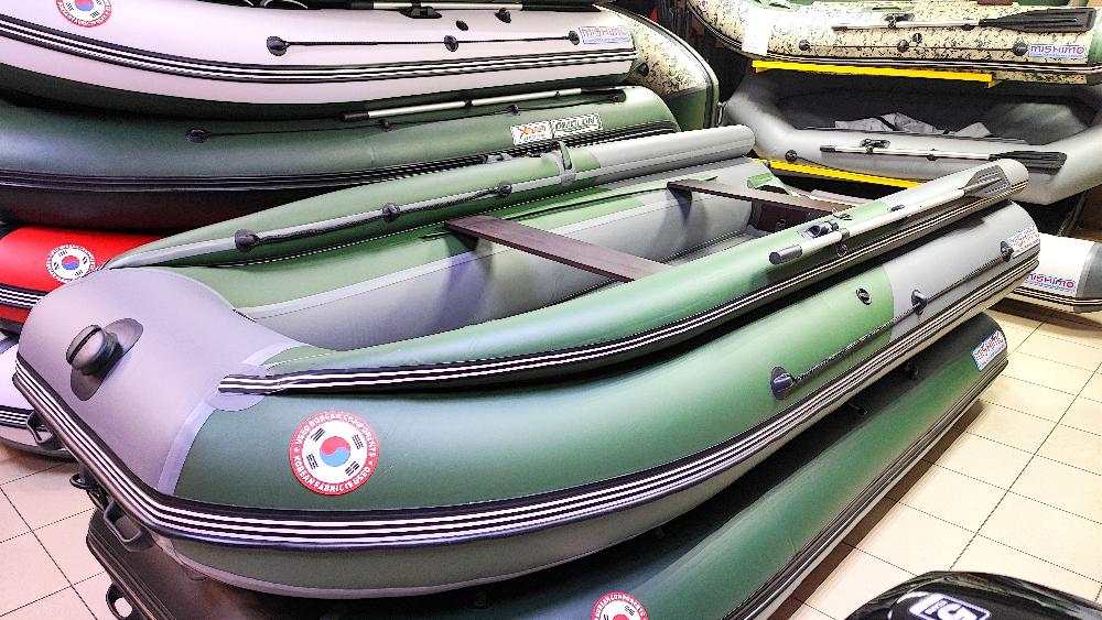 Лодка MISHIMO FAMILY PRO 350 в Стерлитамаке