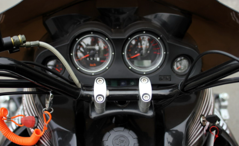 Снегоход Snow Fighter SF-300 в Стерлитамаке