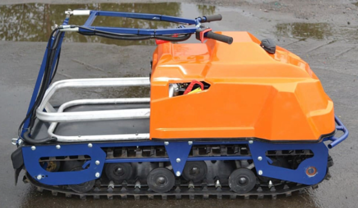 Мотобуксировщик БАРС СЛЕДОПЫТ MDS 15 л.с. в Стерлитамаке