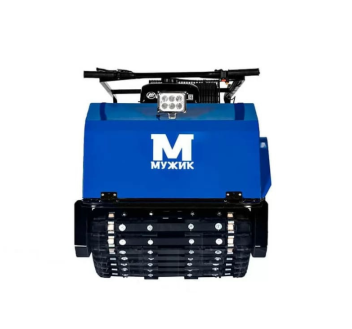 Мотобуксировщик МУЖИК М600 СТАНДАРТ 15 л.с. в Стерлитамаке