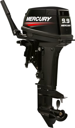 ЛОДОЧНЫЙ МОТОР MERCURY 9.9 MH TMC 247 CC в Стерлитамаке