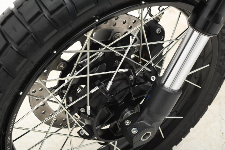 Мотоцикл GAOKIN GK 500 М11D в Стерлитамаке