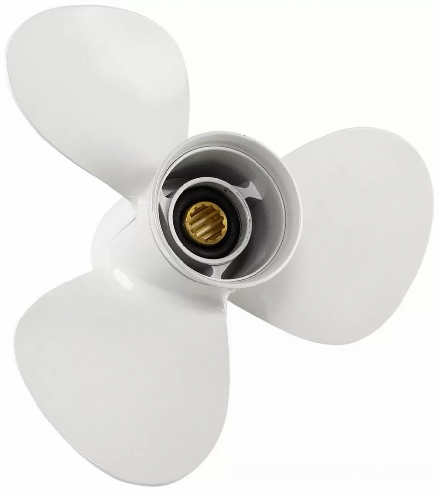 ВИНТ ГРЕБНОЙ YAMAHA 40-55 / F30-60; 3X11-3/8X12 в Стерлитамаке