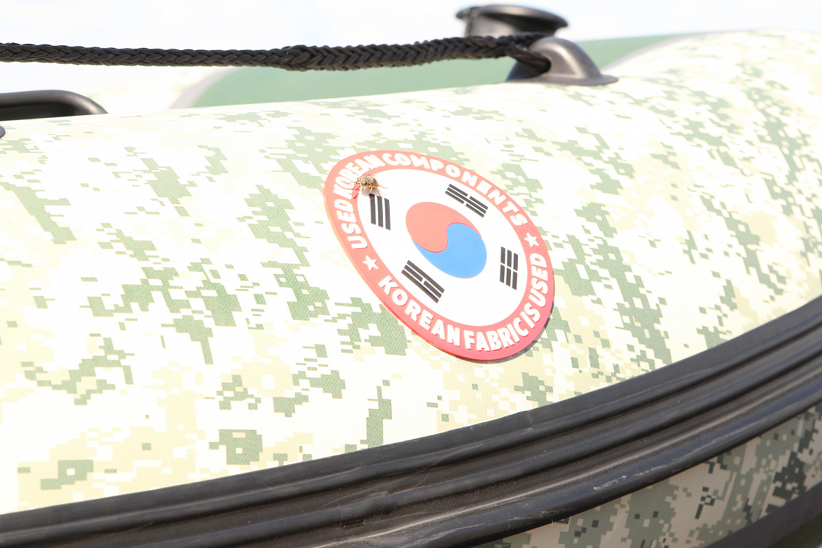 Лодка MISHIMO PRO 390 в Стерлитамаке