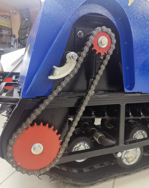 Мотобуксировщик SNOWBEAR 500 15 в Стерлитамаке