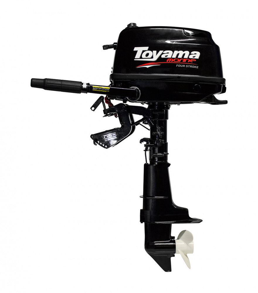 ЛОДОЧНЫЙ МОТОР TOYAMA F6ABMS в Стерлитамаке