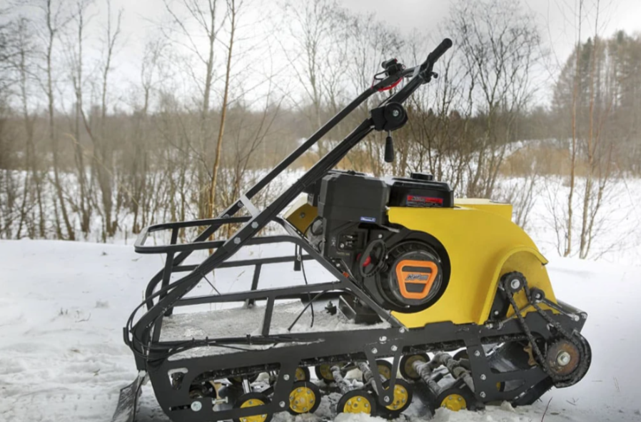 Мотобуксировщик РЫБАК PKD. PSD 9 л.с. (длинная база 1430мм) в Стерлитамаке