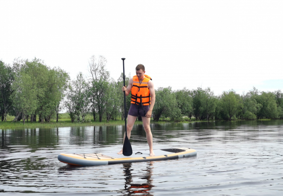 SUP (САП) Доска MISHIMO DECK 10.6(320) в Стерлитамаке