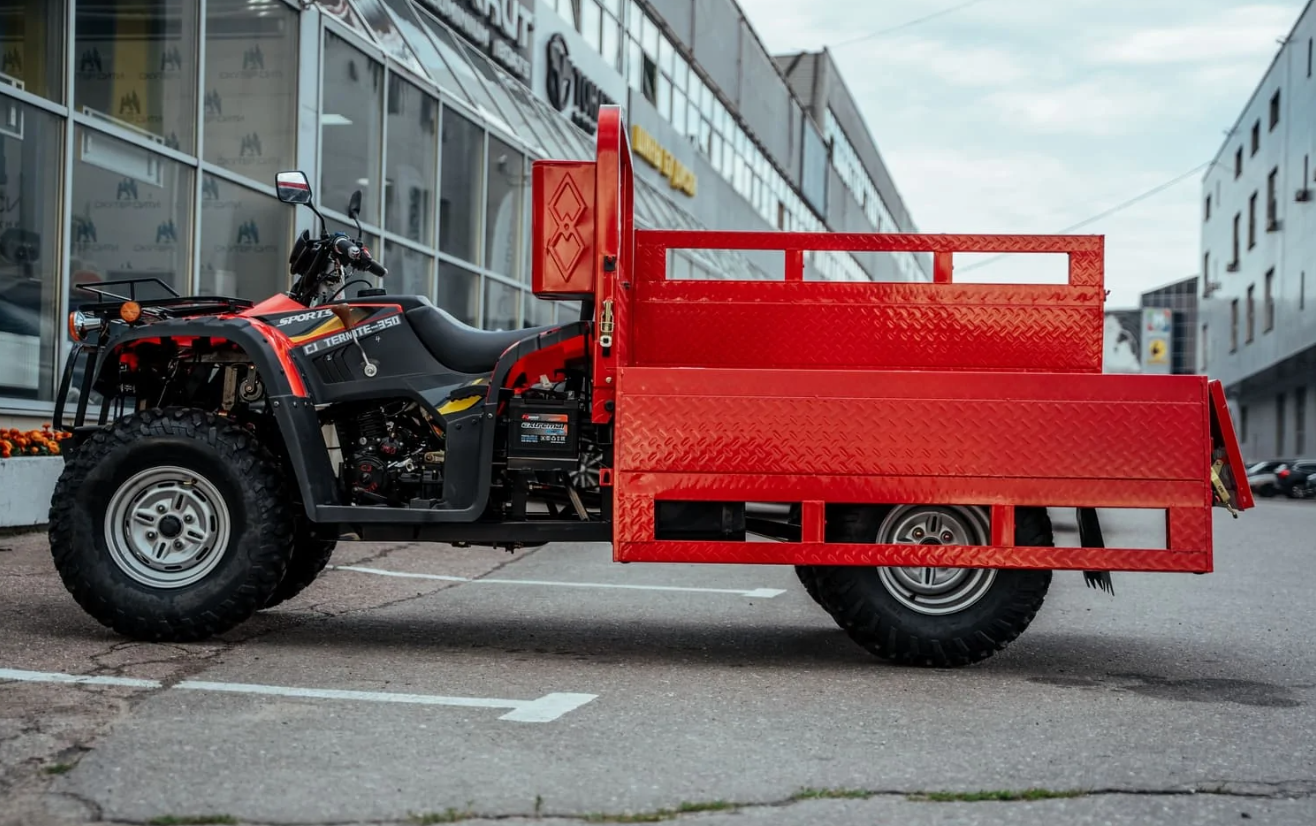 Квадроцикл CJ Termite 350 в Стерлитамаке