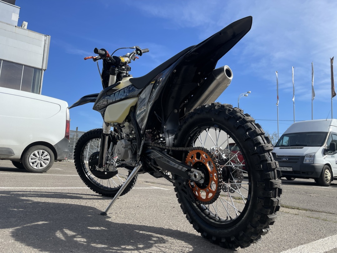 Кроссовый мотоцикл (эндуро) PROMAX PZ9 480 PRO-SPORT в Стерлитамаке