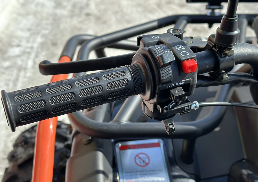 Квадроцикл PROMAX Фермер 350 4x4 ALL ROAD BASIC (2025) в Стерлитамаке